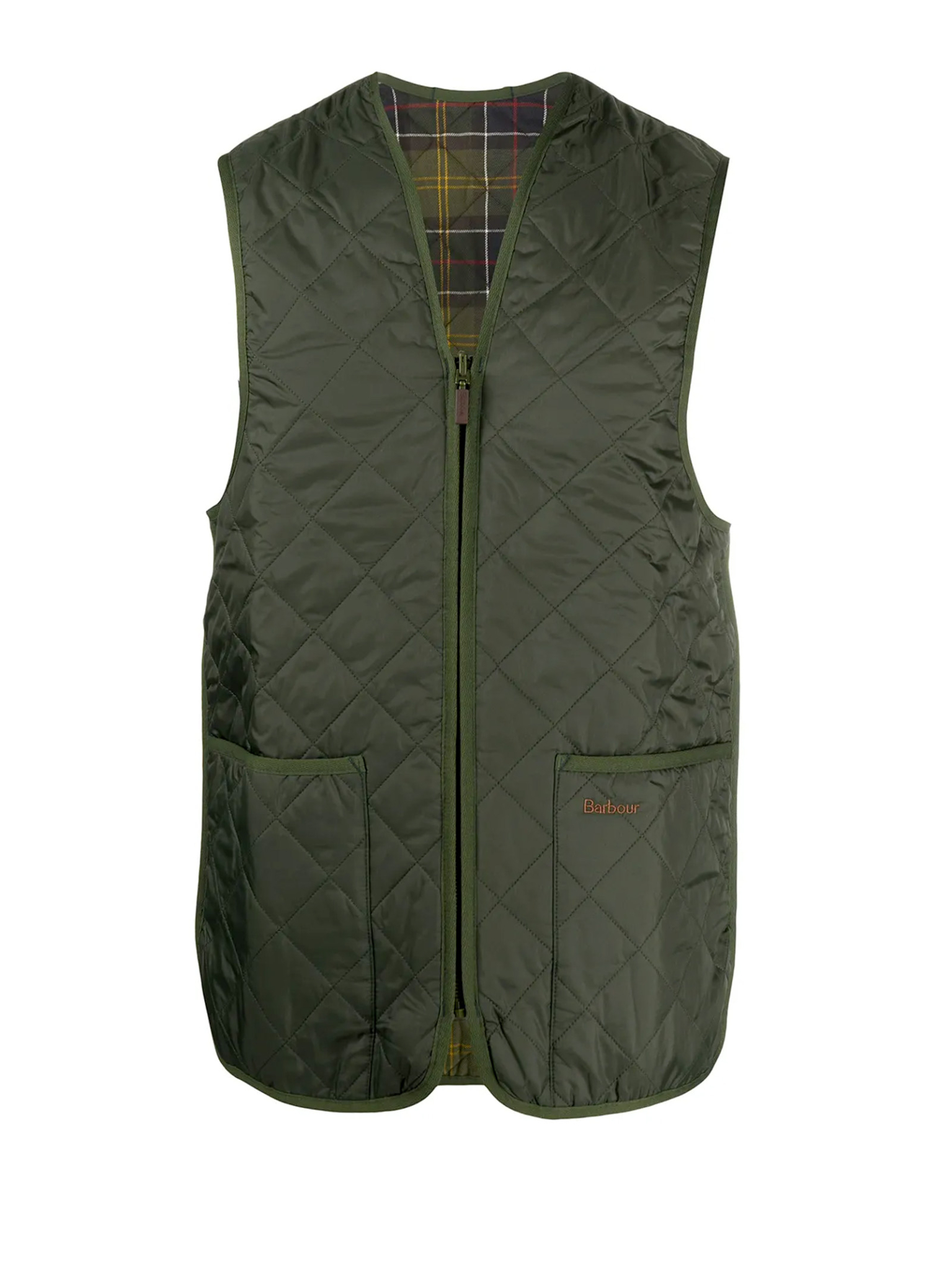 [Barbour] Vest FW26 MLI0001MLIGN92
