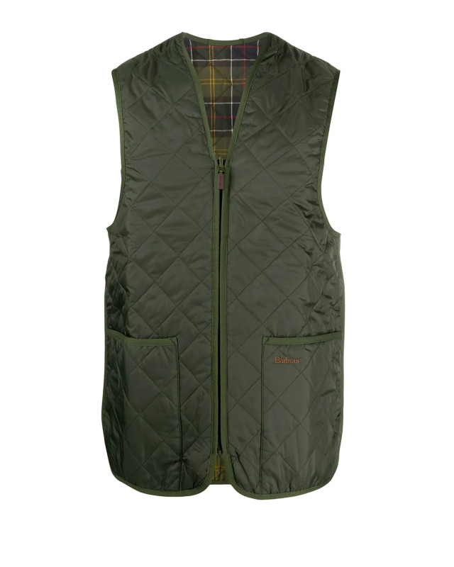 [Barbour] Vest FW26 MLI0001MLIGN92
