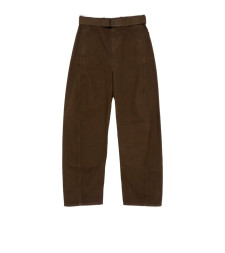 [LEMAIRE] Trousers FW26 PA326 LD1077BR512