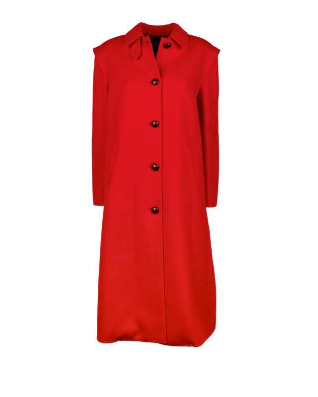 [Max Mara] Coat FW26 2625016026600GESSATI038