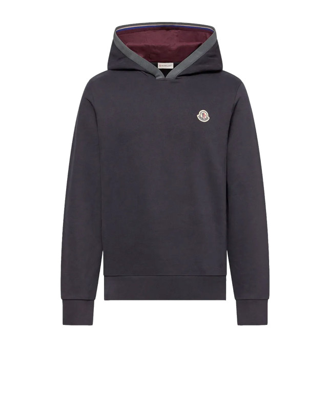 [Moncler] Sweatshirt FW26 8G0001089AUJ742