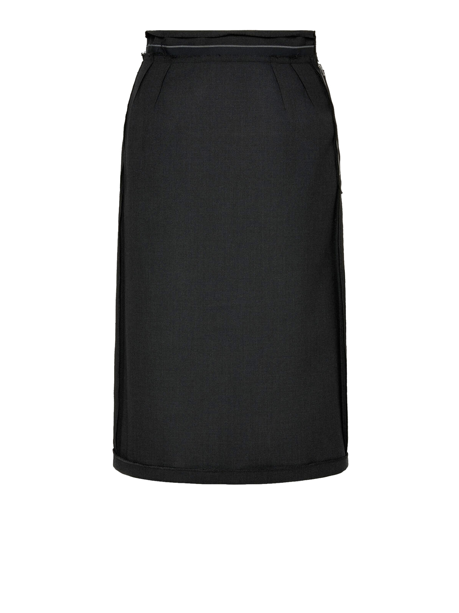 [Maison Margiela] Midi skirt FW26 S51ME0068M35934855M