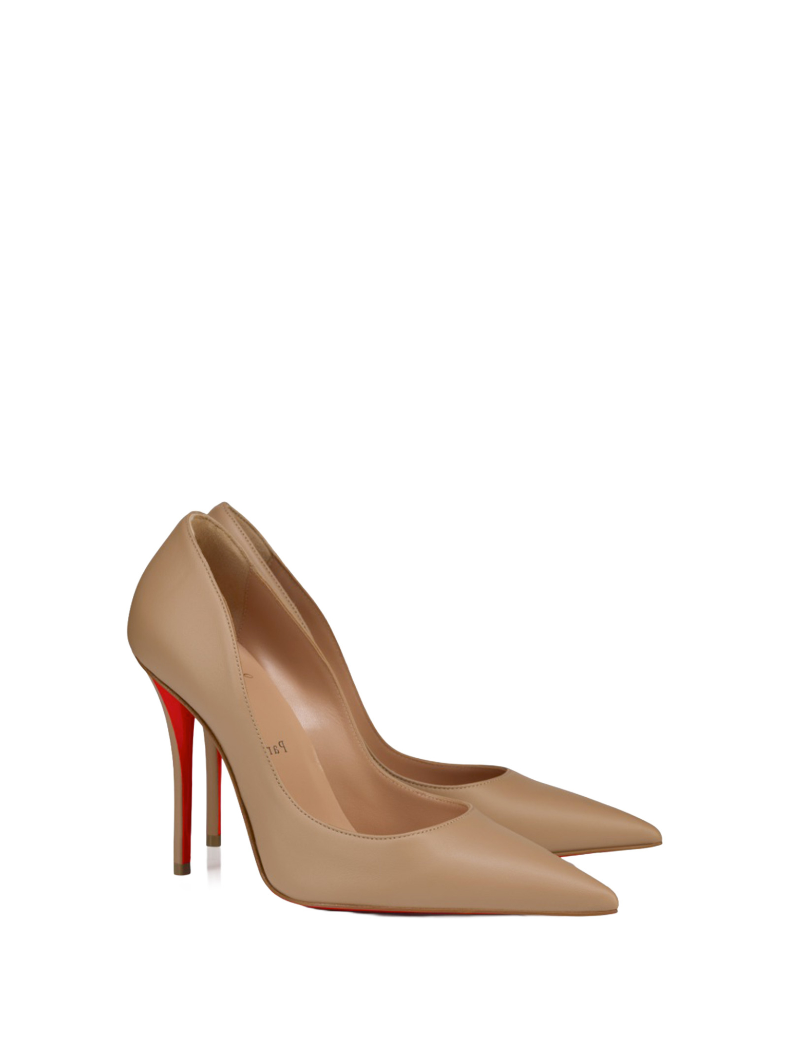 [Louboutin] Pumps FW26 3250025N295