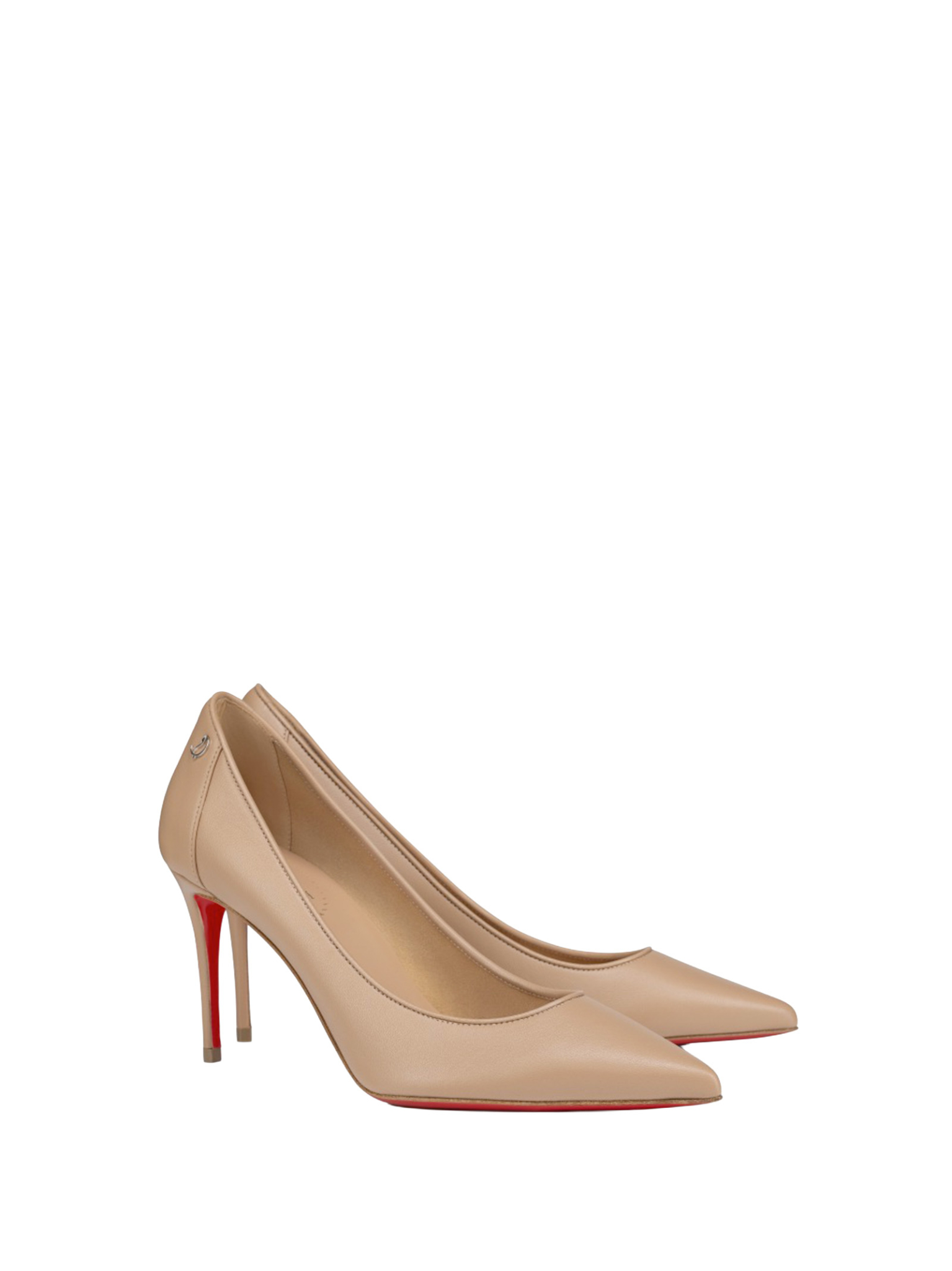 [Louboutin] Pumps FW26 1240544N295