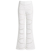 [CHARO RUIZ] Pants SS26 263501_WHITESEALACE