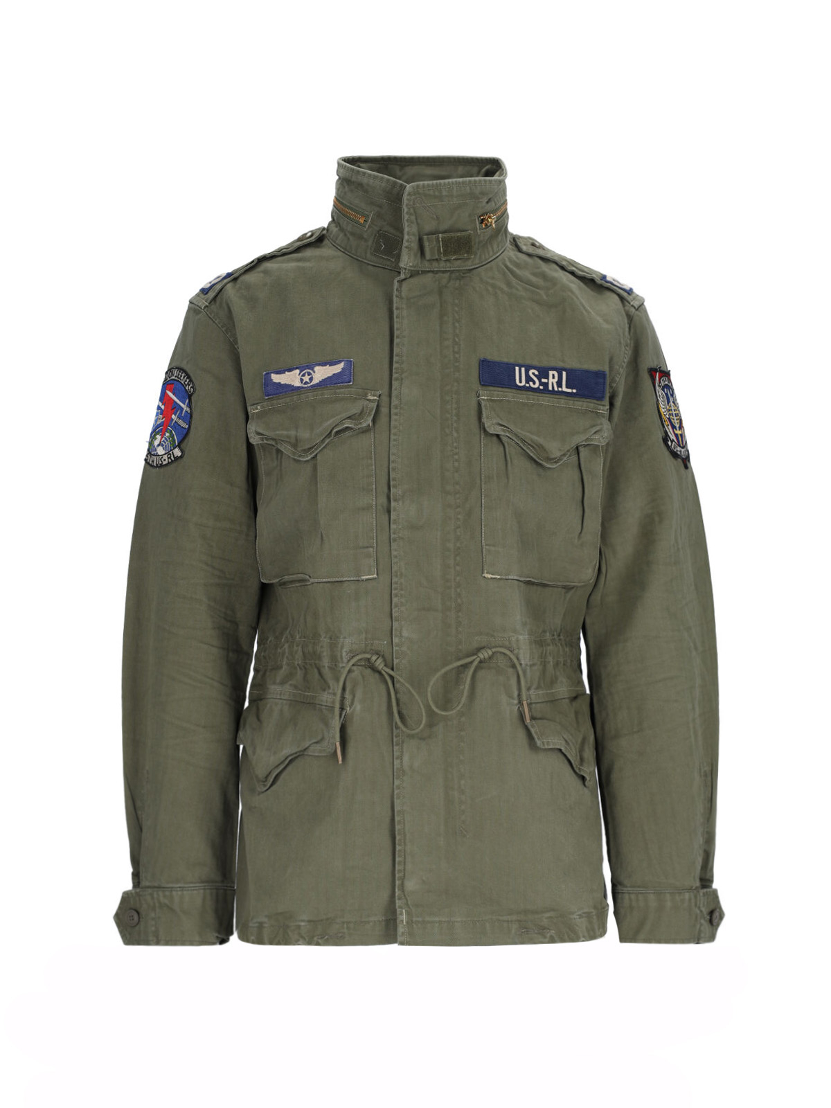 [Polo Ralph Lauren] Casual Jacket FW26 710 961616001