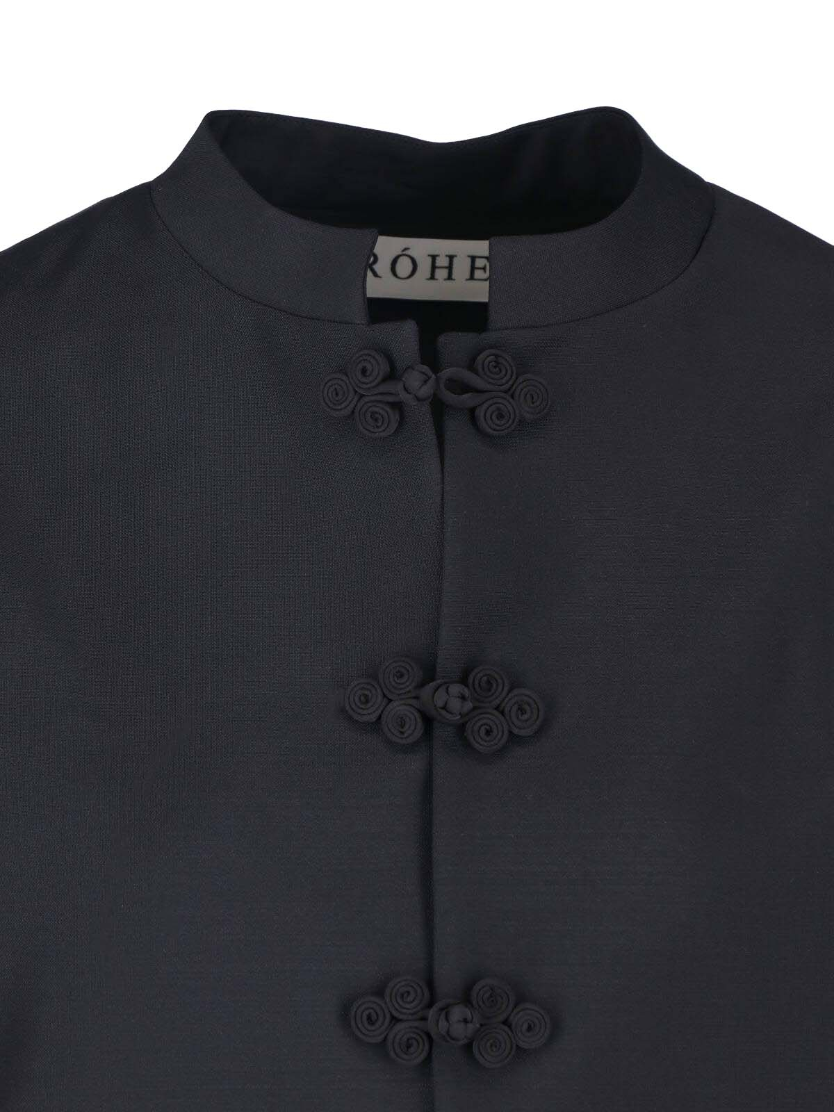 [ROHE] Jacket FW26 415 11 023001