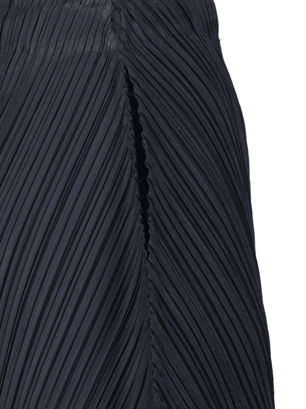 [Issey Miyake] Pants FW26 PP68JF37315