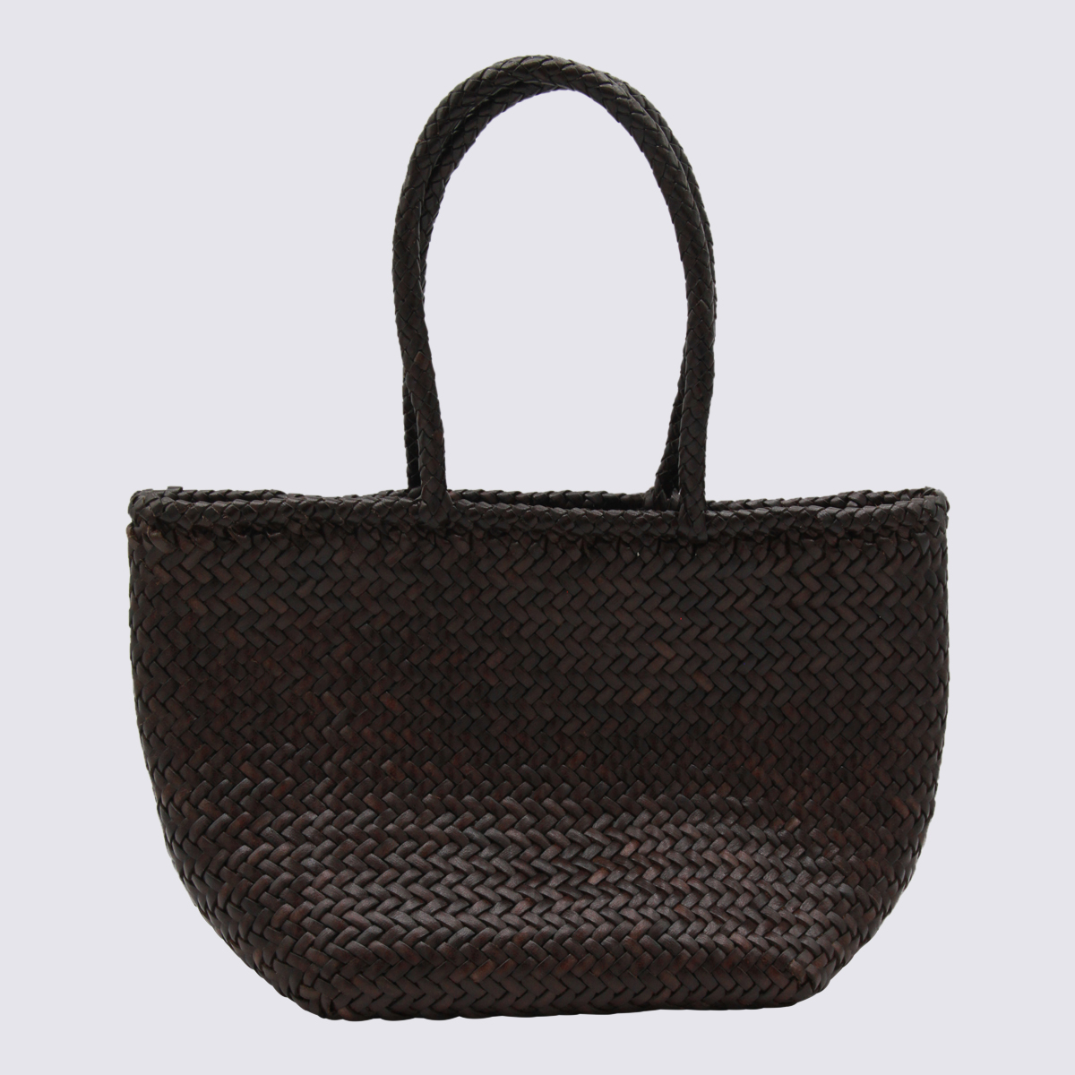 [DRAGON DIFFUSION] Tote bag FW26 8813DARK BROWN