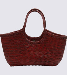 [DRAGON DIFFUSION] Tote bag FW26 8822BORDO