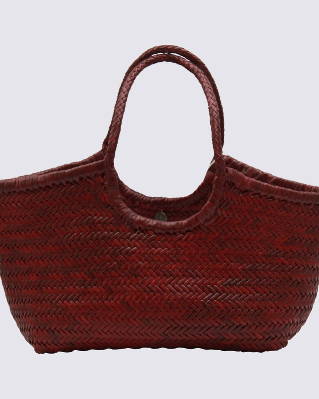 [DRAGON DIFFUSION] Tote bag FW26 8822BORDO