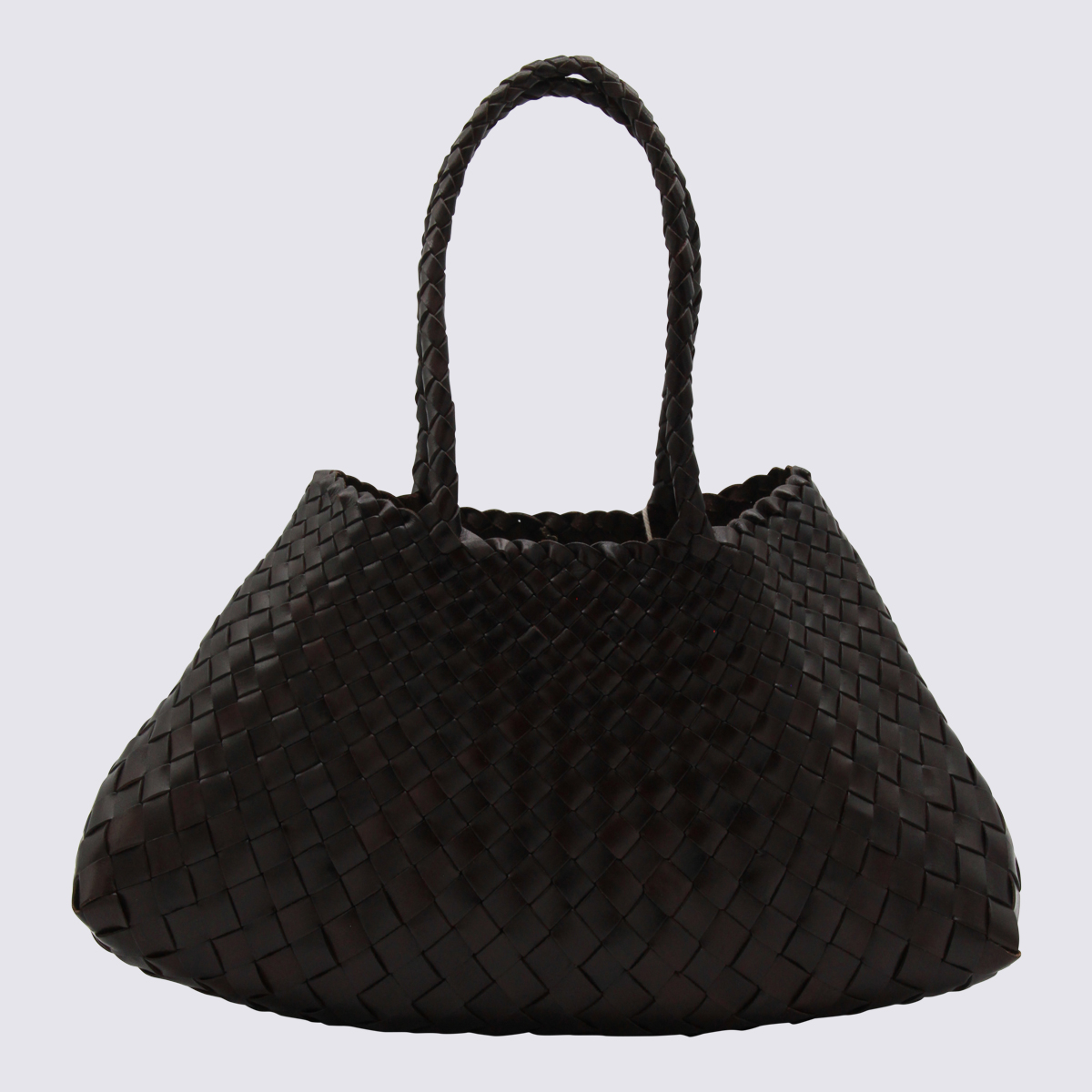 [DRAGON DIFFUSION] Bag FW26 8892DARK BROWN