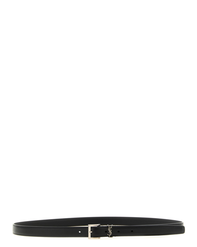 [Saint Laurent] Belt FW26 A0054TBOO0E1000