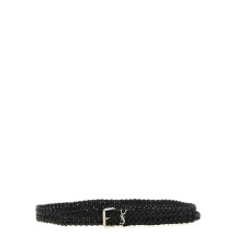 [Saint Laurent] Belt FW26 A004RQAAD4Z1000