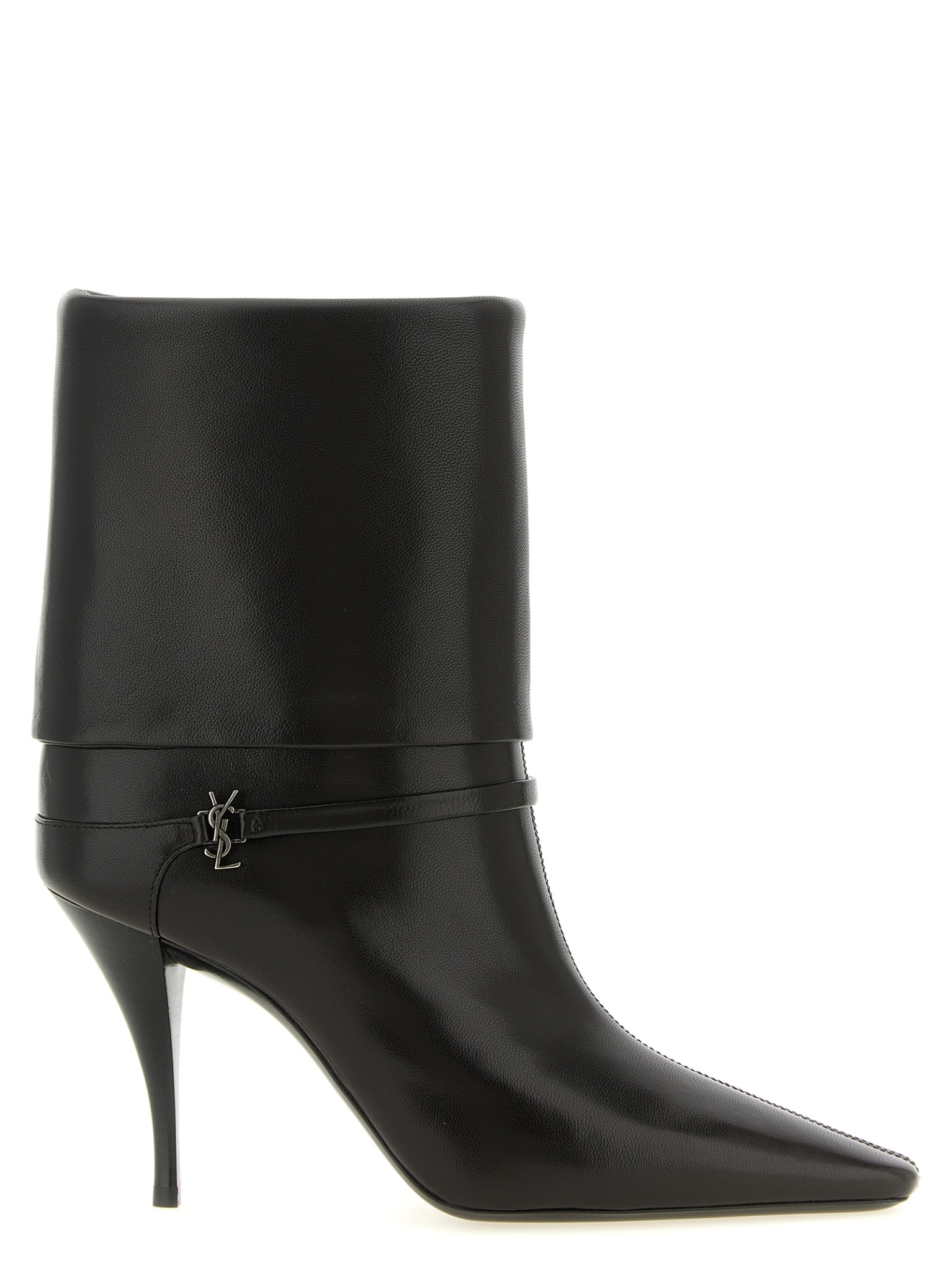[Saint Laurent] Boots FW26 801393AADV22245