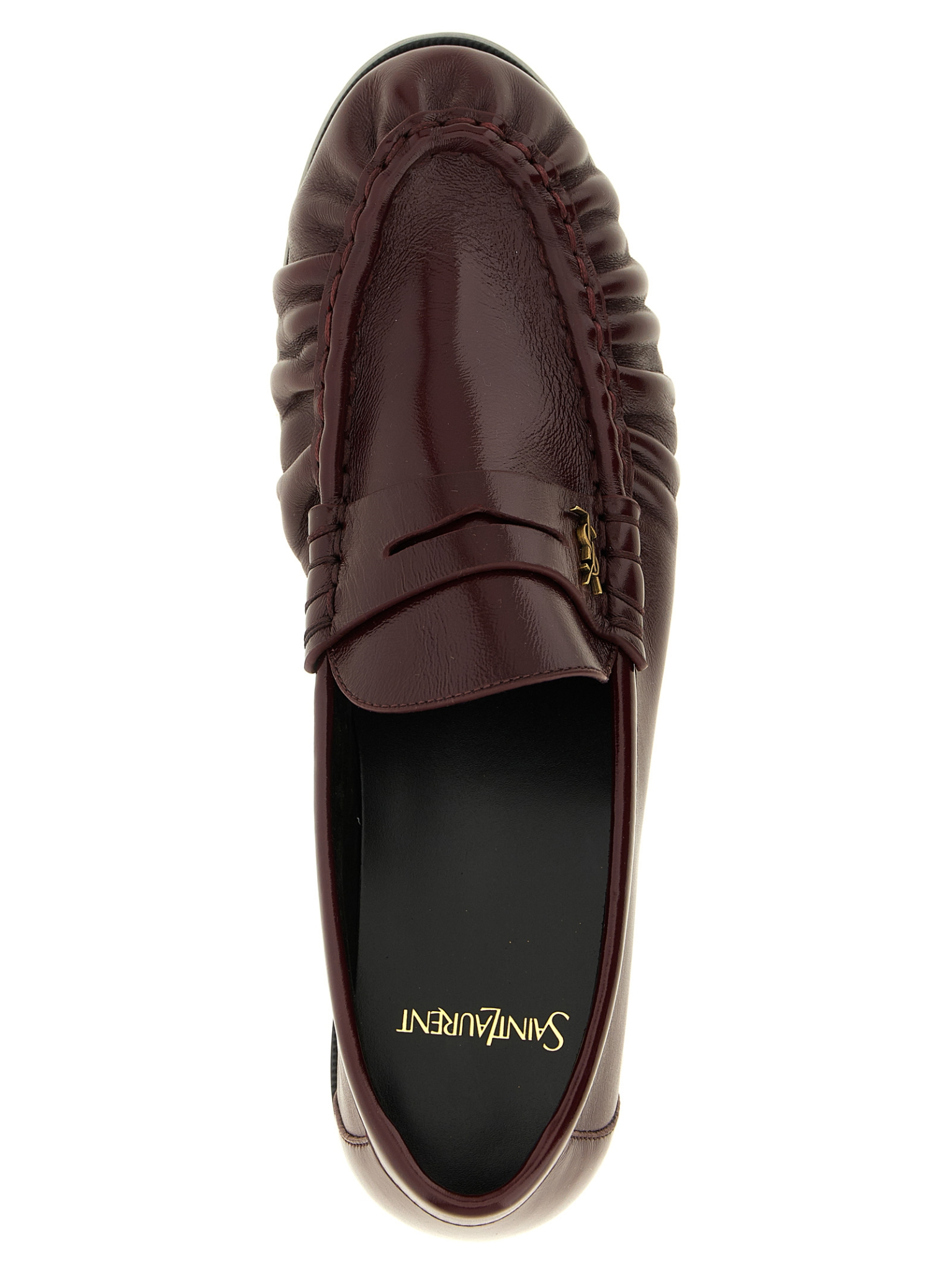 [Saint Laurent] Loafer FW26 A001MMAAFGB6629