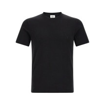 [Saint Laurent] T-shirts Short Sleeve FW26 A001BEY38BD1000
