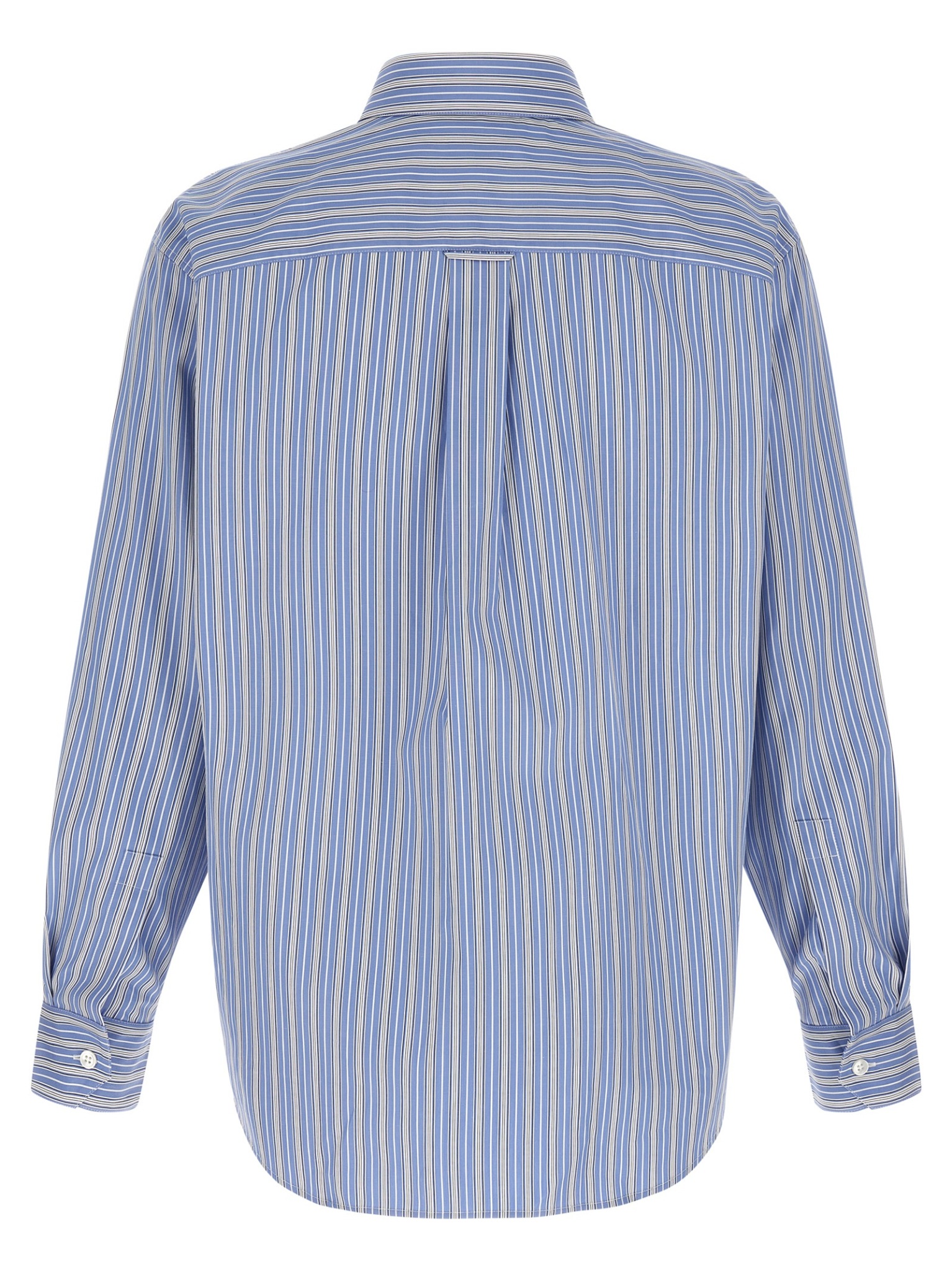 [Saint Laurent] Shirts Long Sleeve FW26 A001QBY2O084272