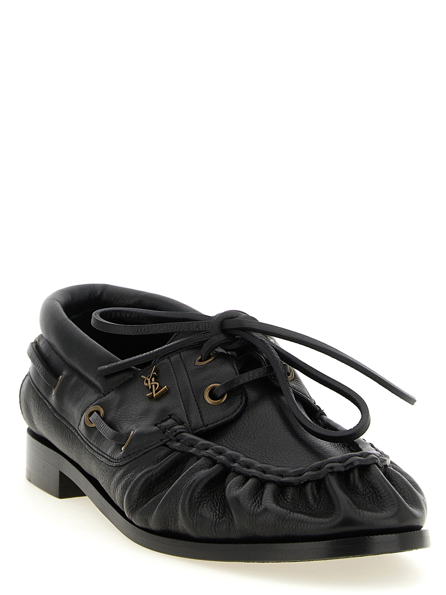 [Saint Laurent] Loafer FW26 A002HL25VAA1000