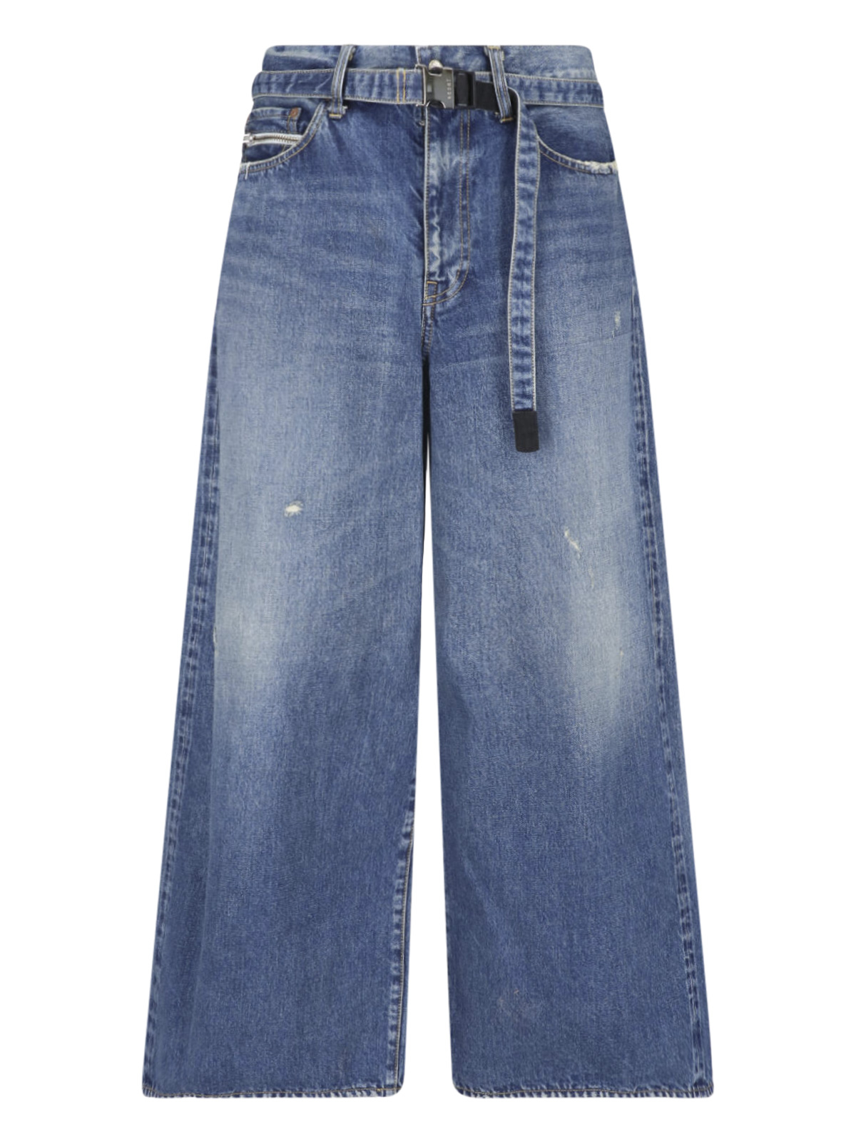 [Sacai] Jeans FW26 26 04103M401