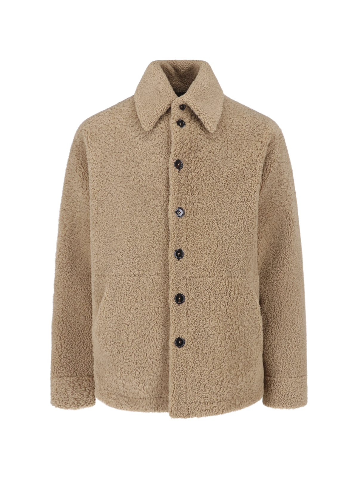 [Dolce & Gabbana] Mouton jacket FW26 G9CLNL HUPCTM3830
