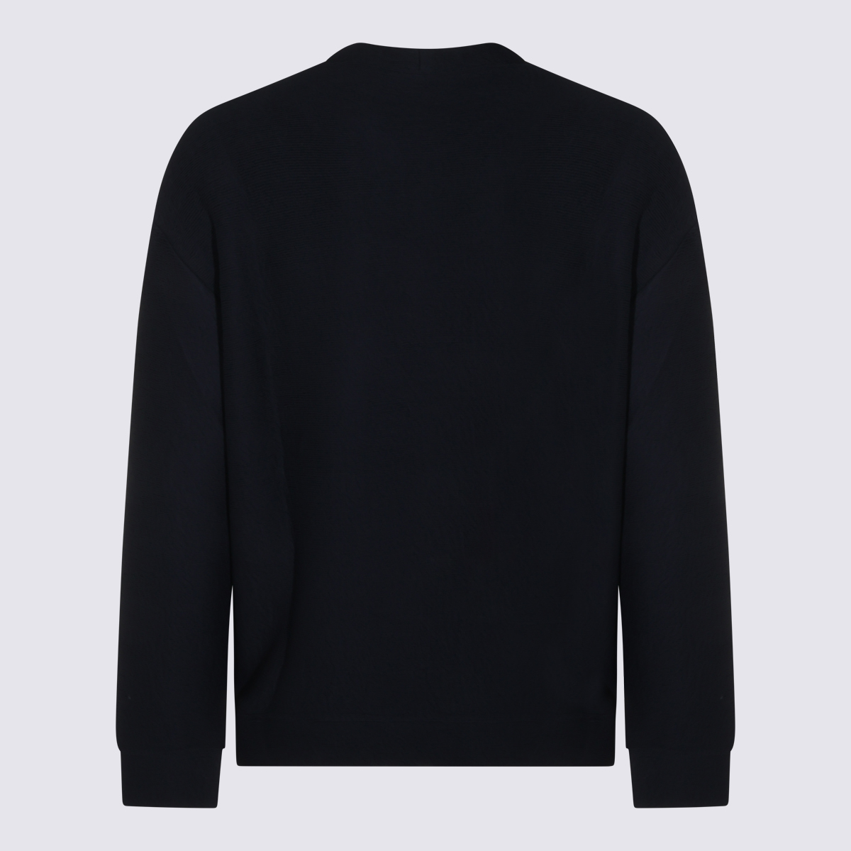 [Giorgio Armani] Knitwear FW26 GM004009TE22834UB100