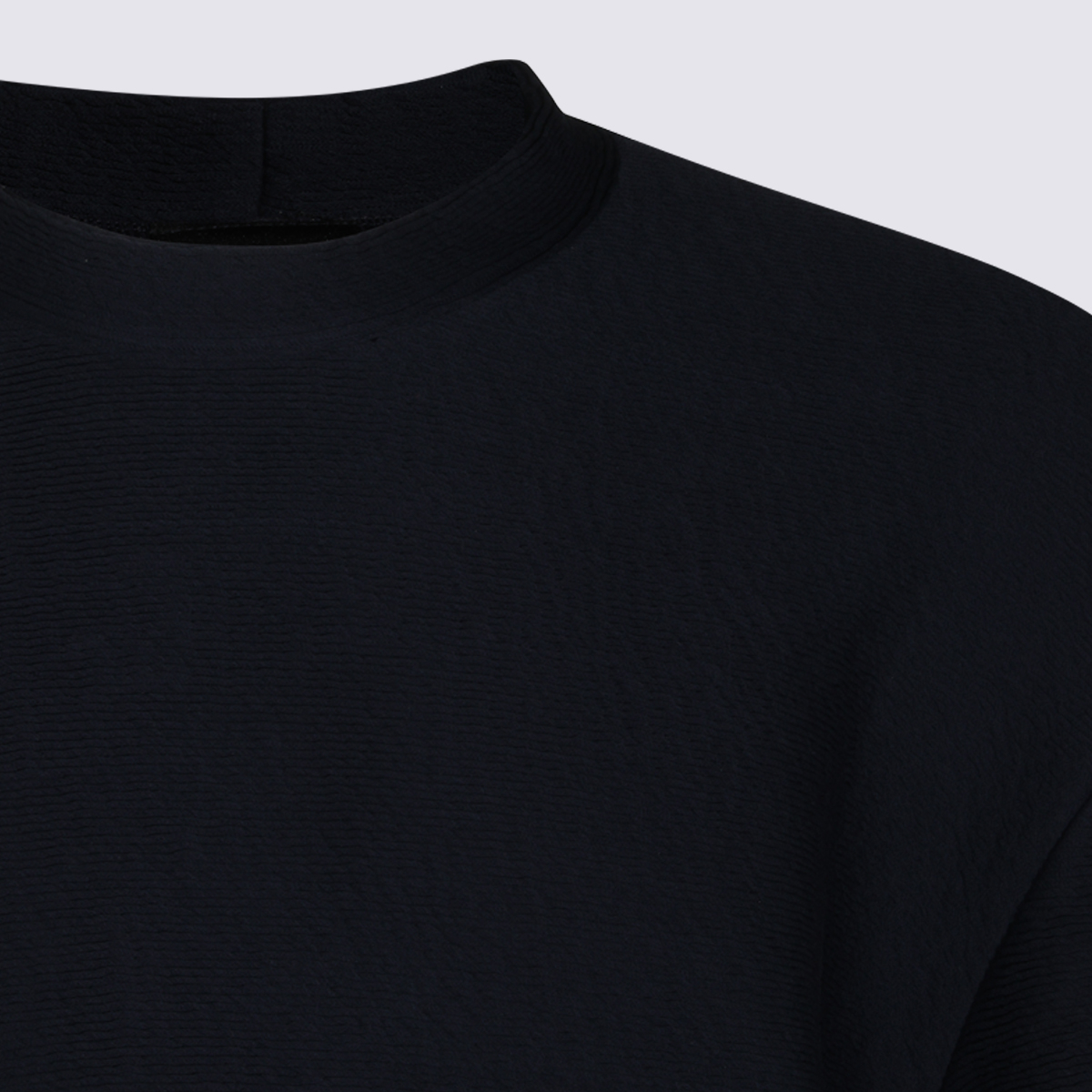 [Giorgio Armani] Knitwear FW26 GM004009TE22834UB100