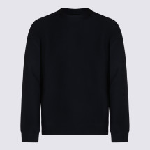 [Giorgio Armani] Knitwear FW26 GM004009TE22834UB100