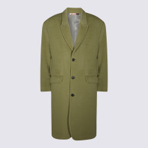 [Marni] Coat FW26 TUMU0157U0UTWA4900V16
