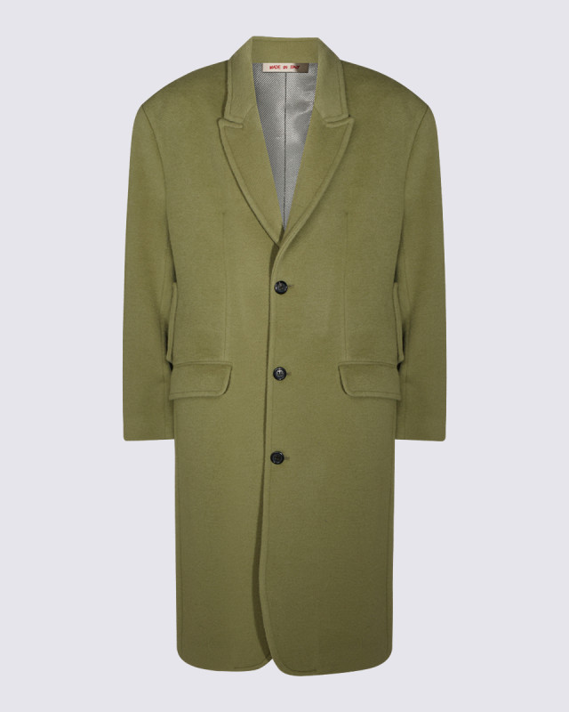 [Marni] Coat FW26 TUMU0157U0UTWA4900V16