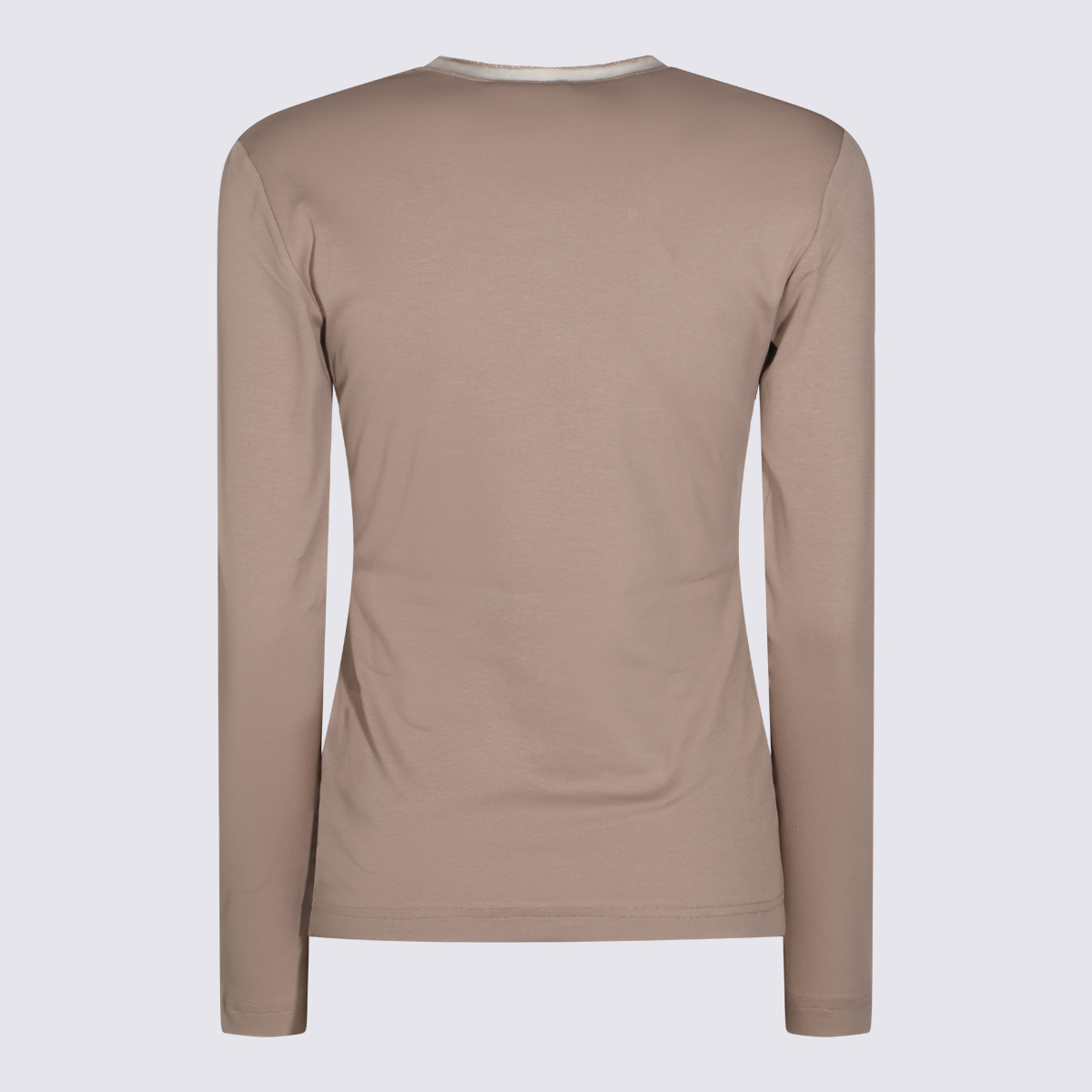 [Fabiana Filippi] T-shirts Long Sleeve FW26 JED216F604L9070165
