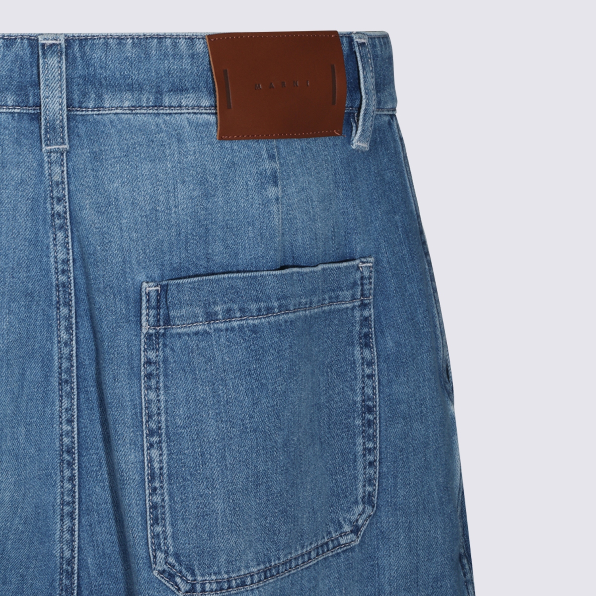 [Marni] Jeans FW26 PUJU0136A0USCZ4300B60