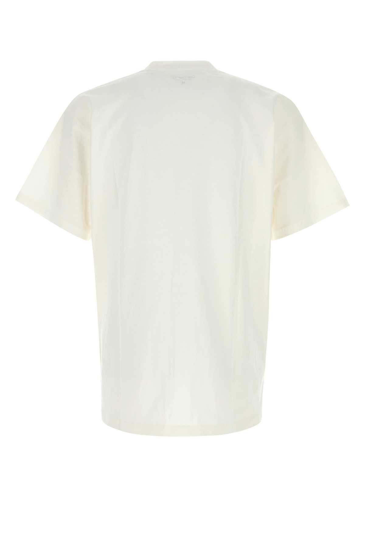 [CARHARTT WIP] T-shirts Short Sleeve FW26 I037239 02XX