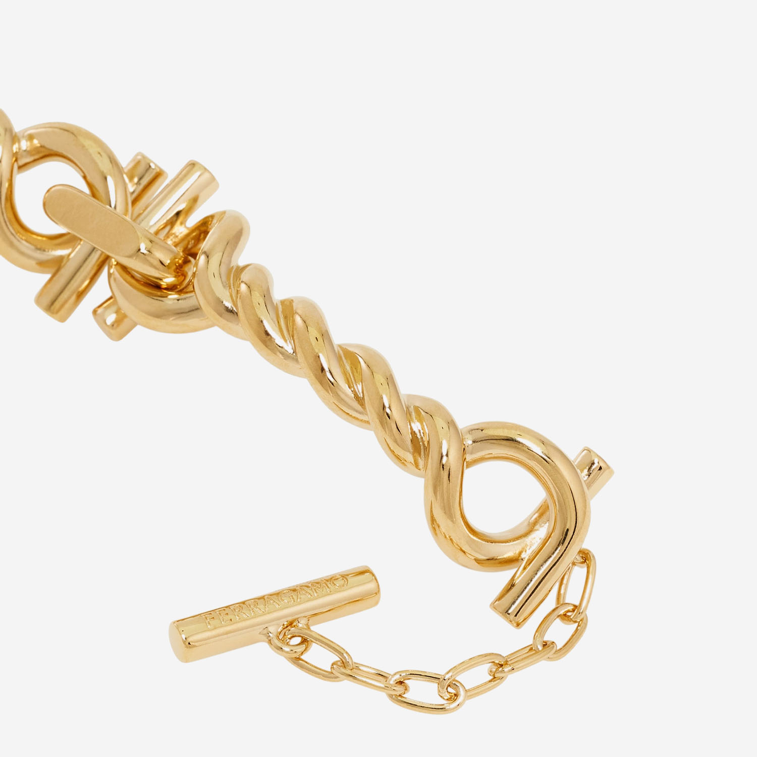[Salvatore Ferragamo] Necklace FW26 760994001