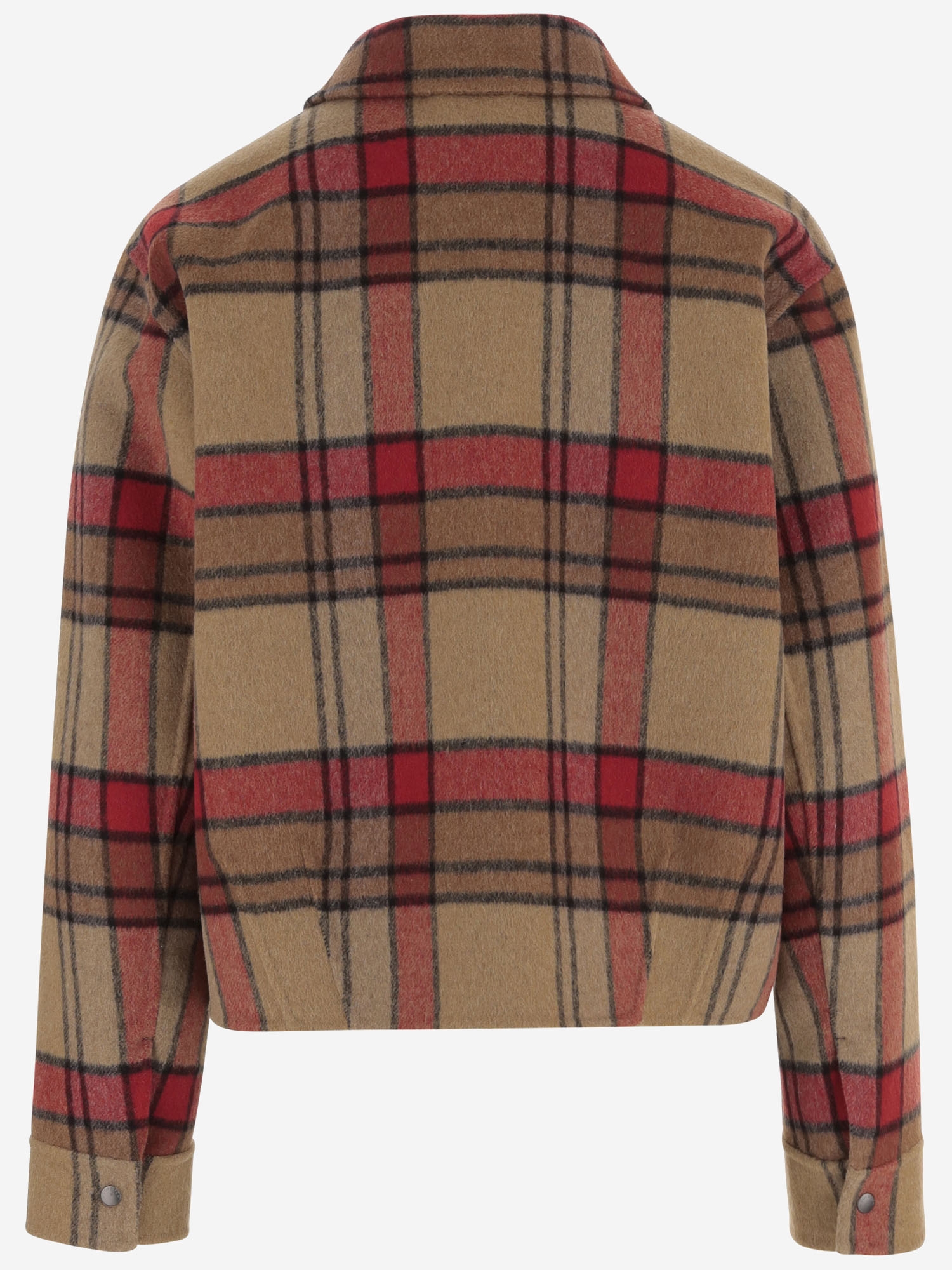 [Woolrich] Casual Jacket FW26 CFWWOS2038FRUT54175551