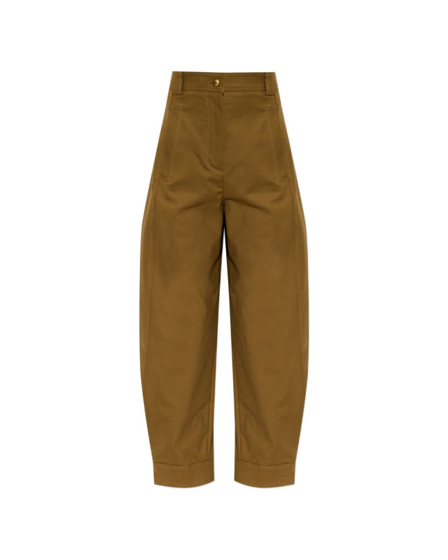 [MaxMara] Trousers FW26 2621136111600302017