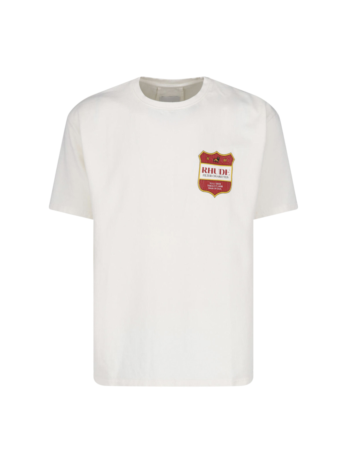 [Rhude] T-shirts Short Sleeve FW26 RHPF26TT010126498