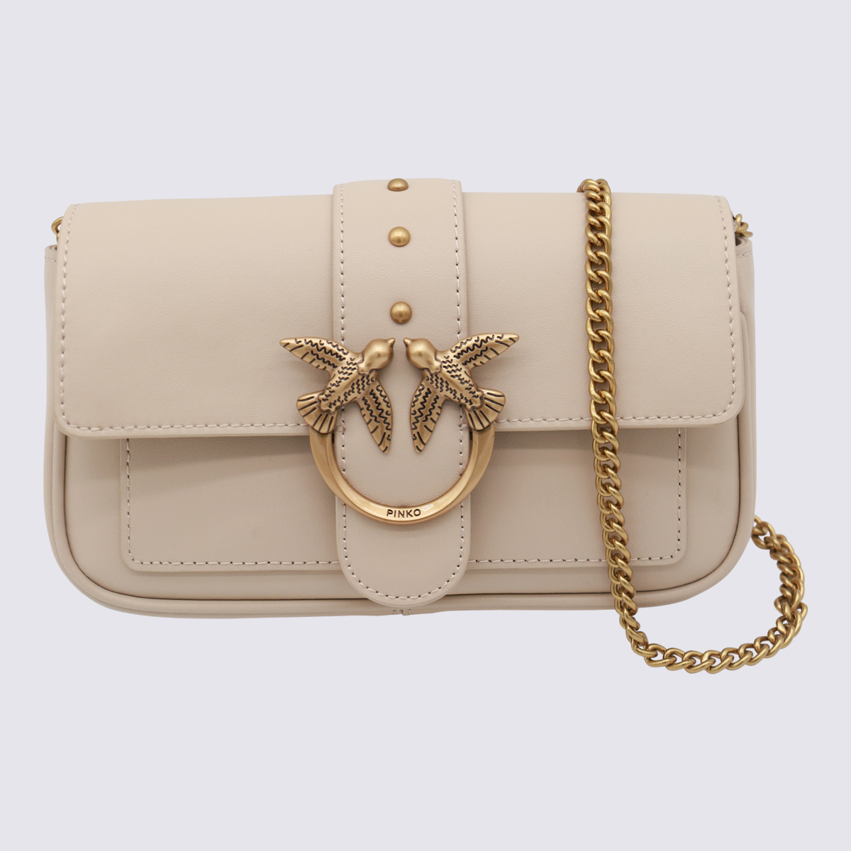 [PINKO] Clutch bag FW26 100061A0F1C50Q