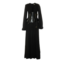 [ELISABETTA FRANCHI] Long sleeve dress FW26 ABR1566E2110