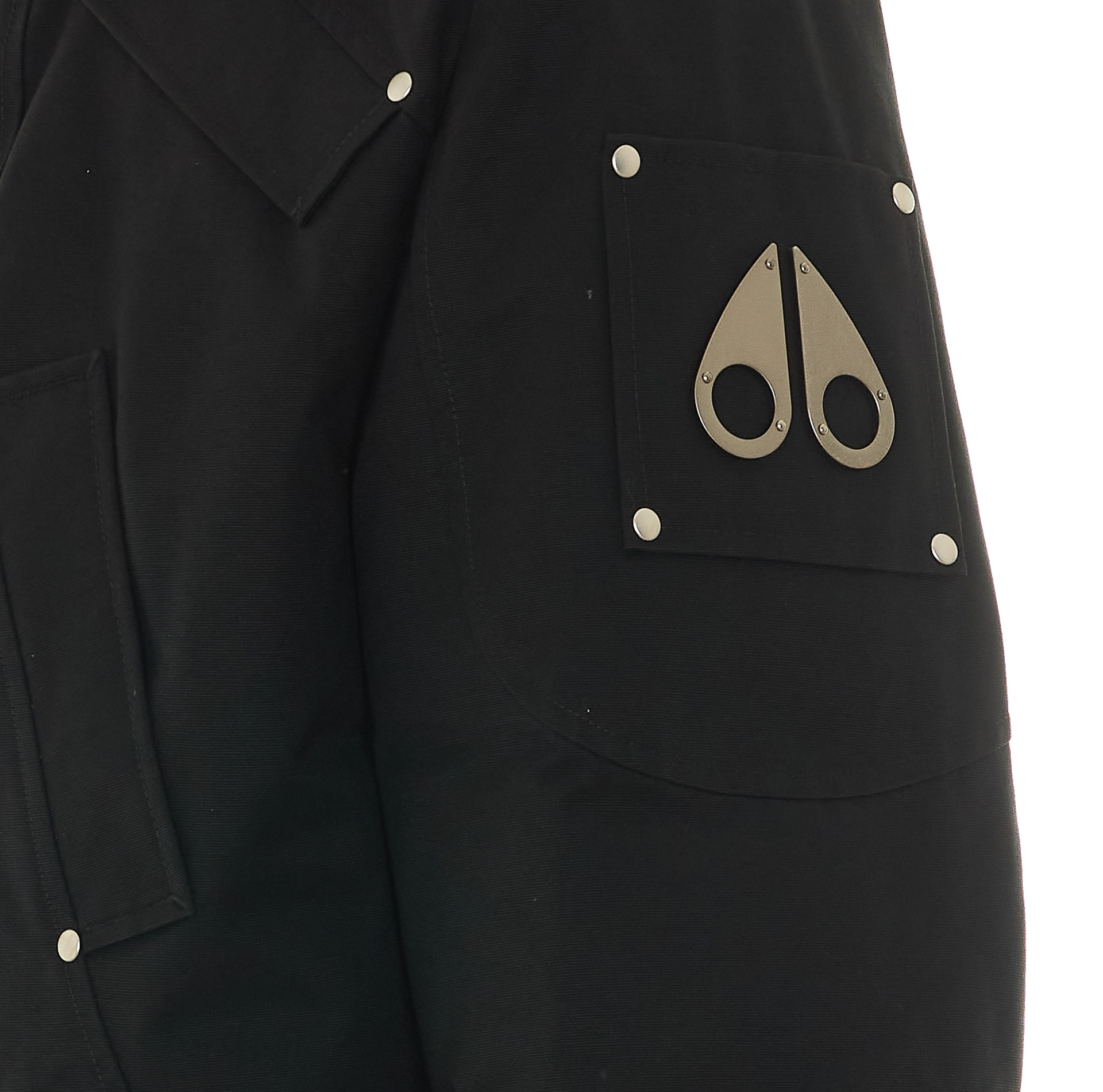 [Moose Knuckles] Down Jacket FW26 M35MB000S1001