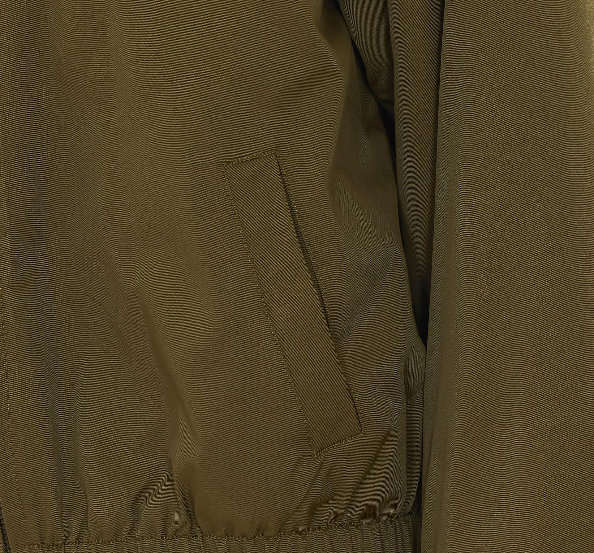 [Eleh] Bomber jacket FW26 0010MILITARE