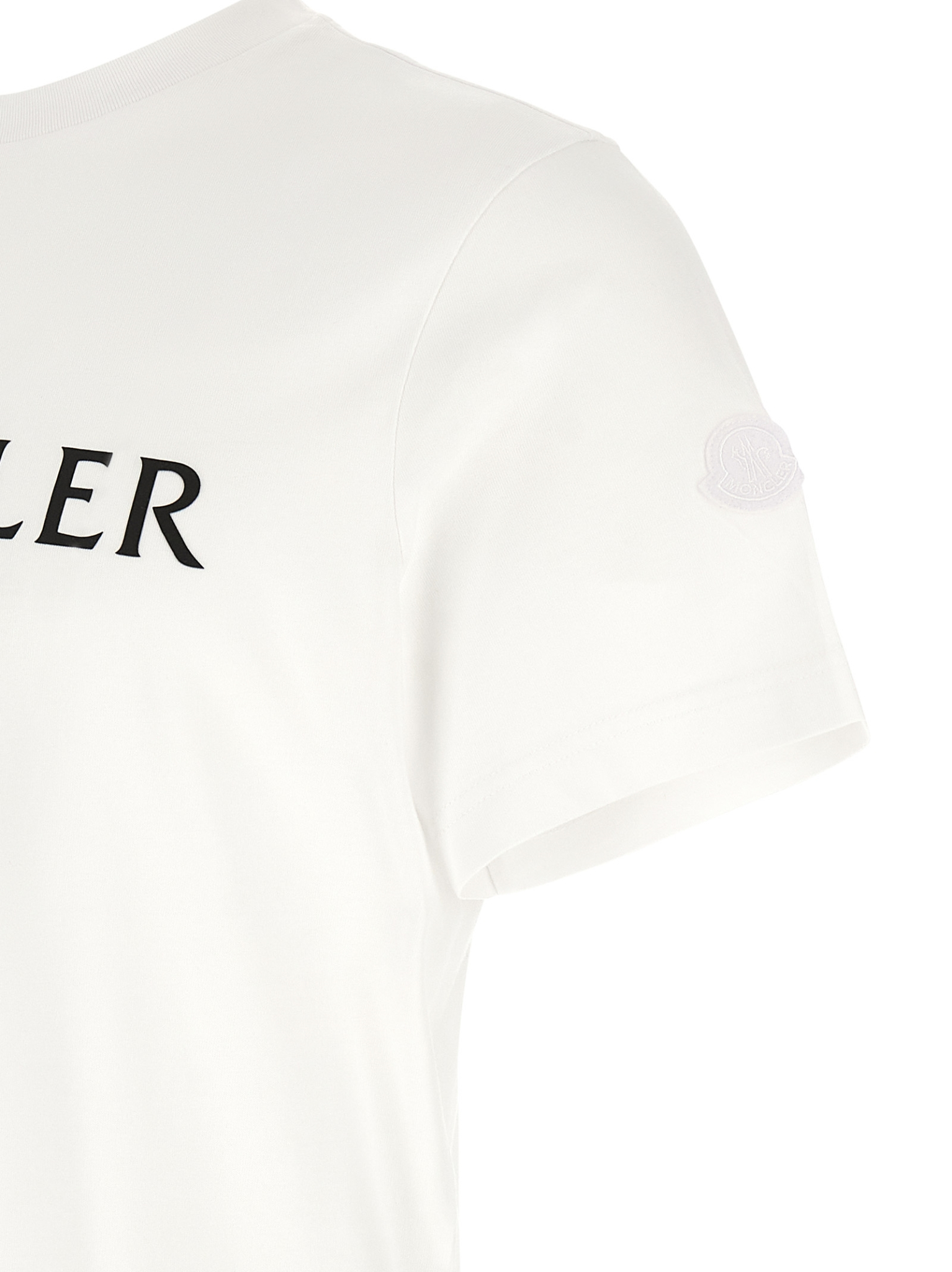 [Moncler] T-shirts Short Sleeve FW26 L20918C0003389B8U00A