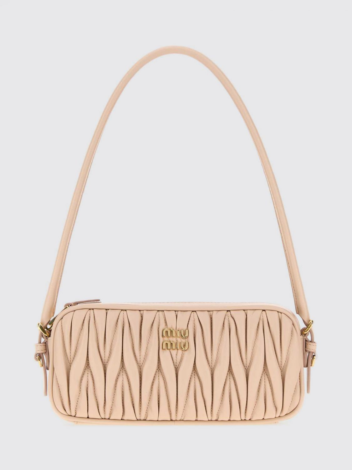 [Miu Miu] Shoulder bag FW26 5NE024AFPP F0236