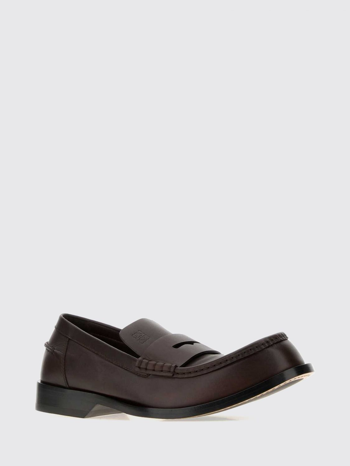 [Loewe] Loafer FW26 M815290X01 DARKBROWN