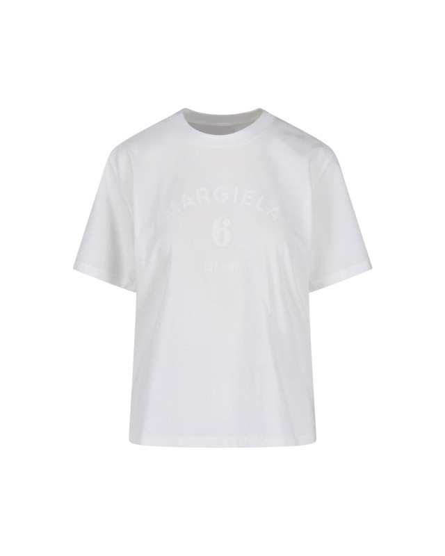 [MM6 Maison Margiela] T-shirts Short Sleeve FW26 S62GD0225 M20048101