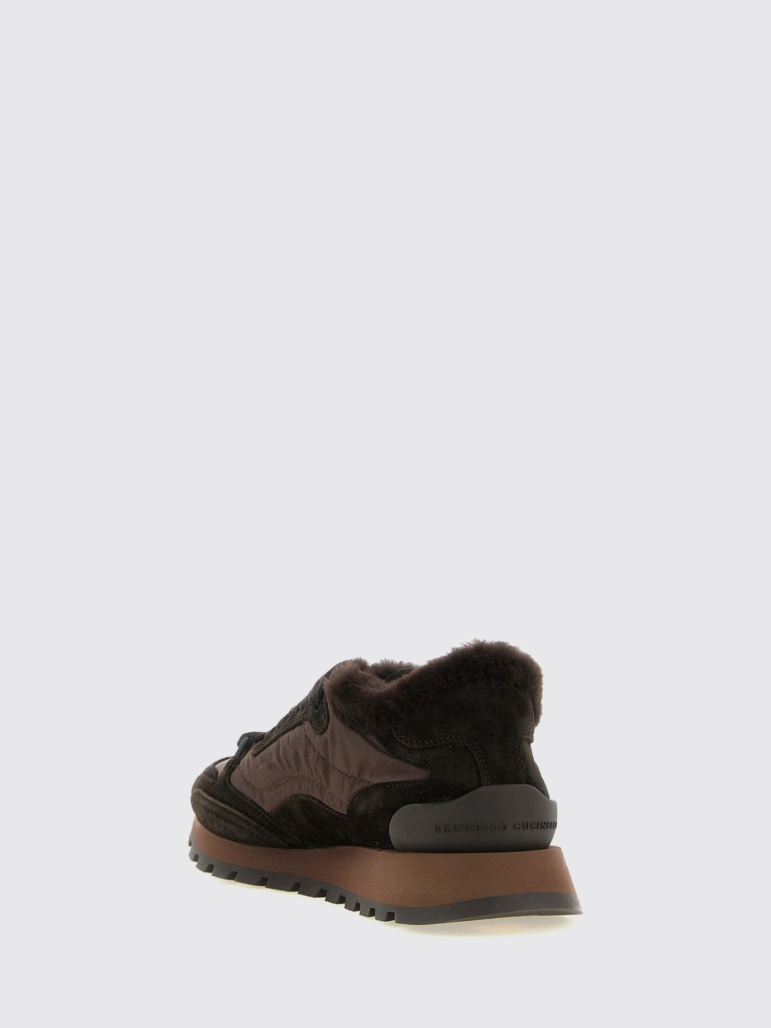 [Brunello Cucinelli] Sneakers FW26 MZSFG3384 C9795