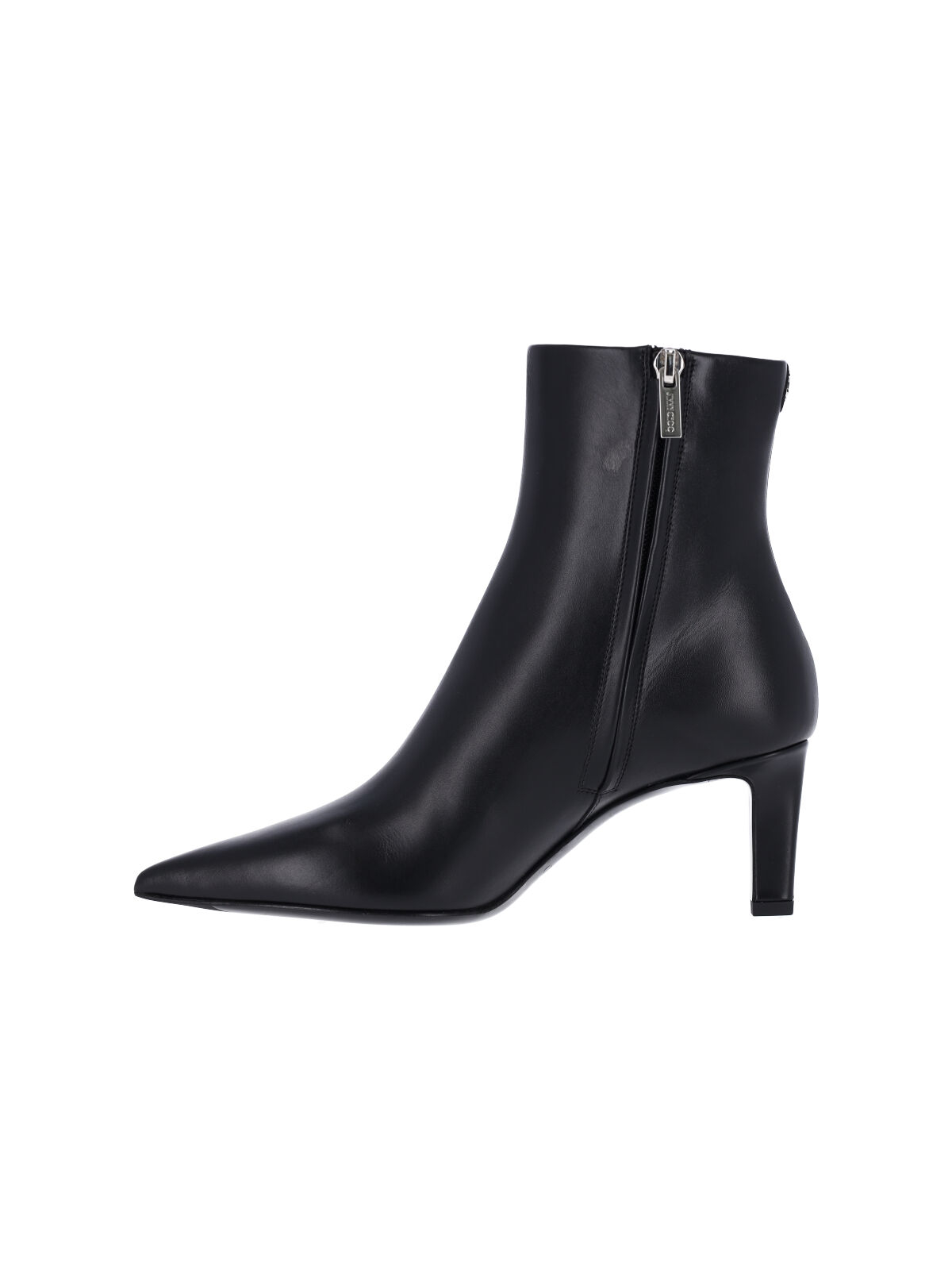 [Jimmy Choo] Ankle Boots FW26 FRANKIE AB 65 CLFBLACK
