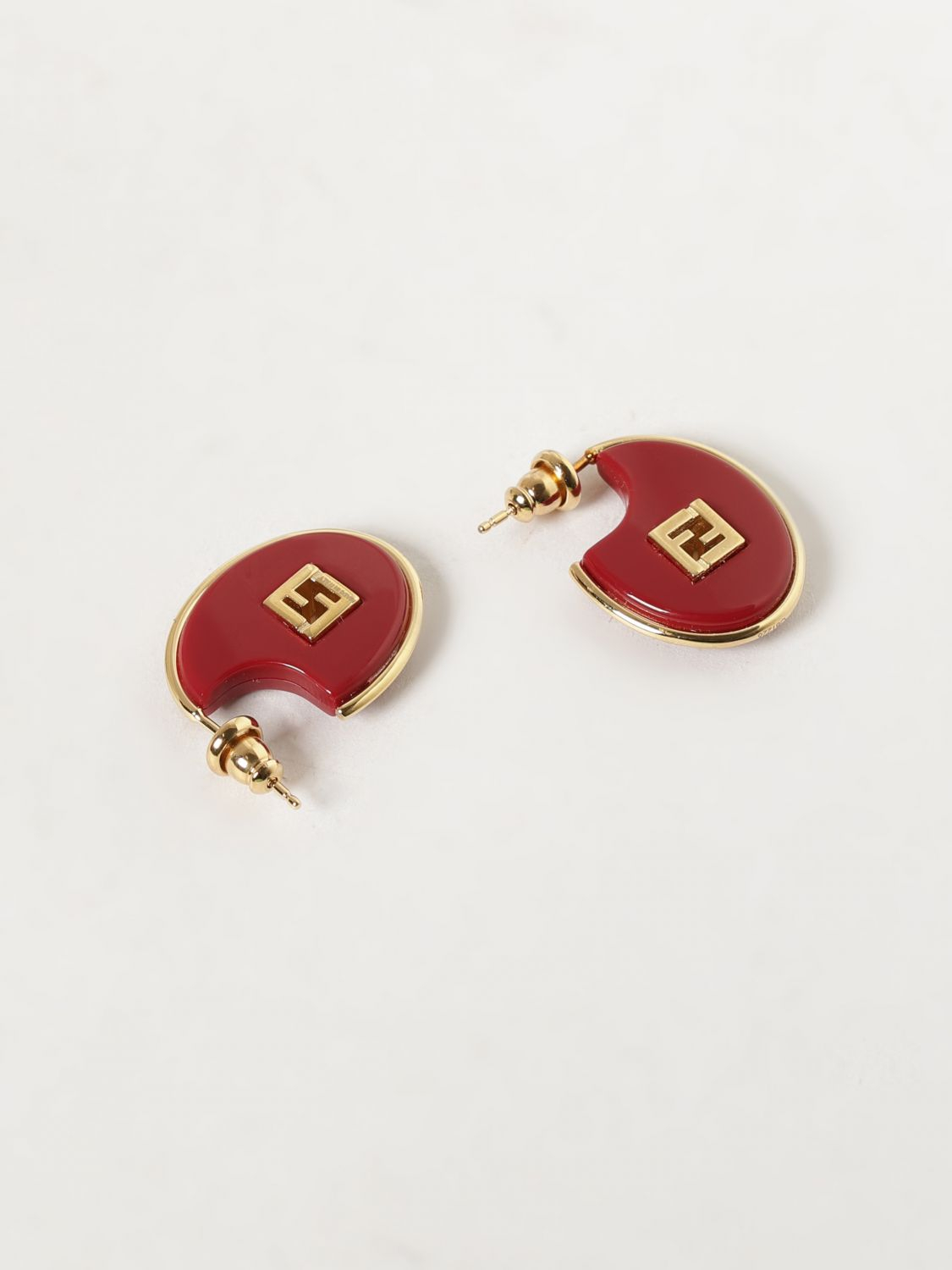 [Fendi] Earring FW26 8AL457YZC F0TNN