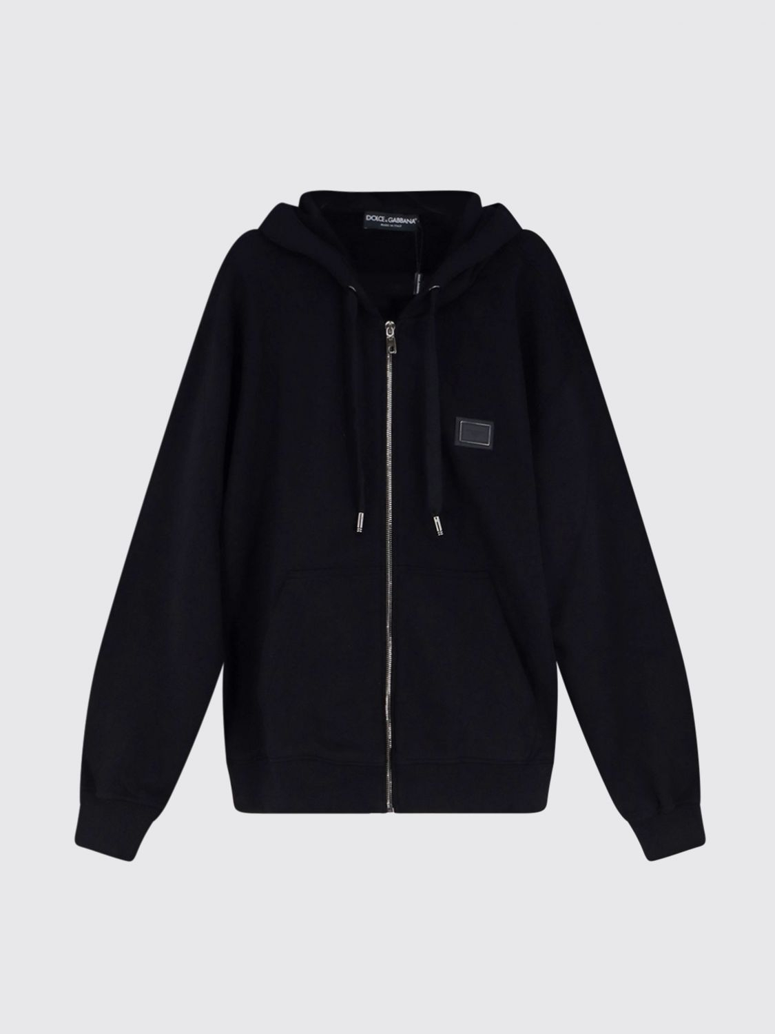 [Dolce & Gabbana] Sweatshirt FW26 G9CEGTG7Q20 N0000
