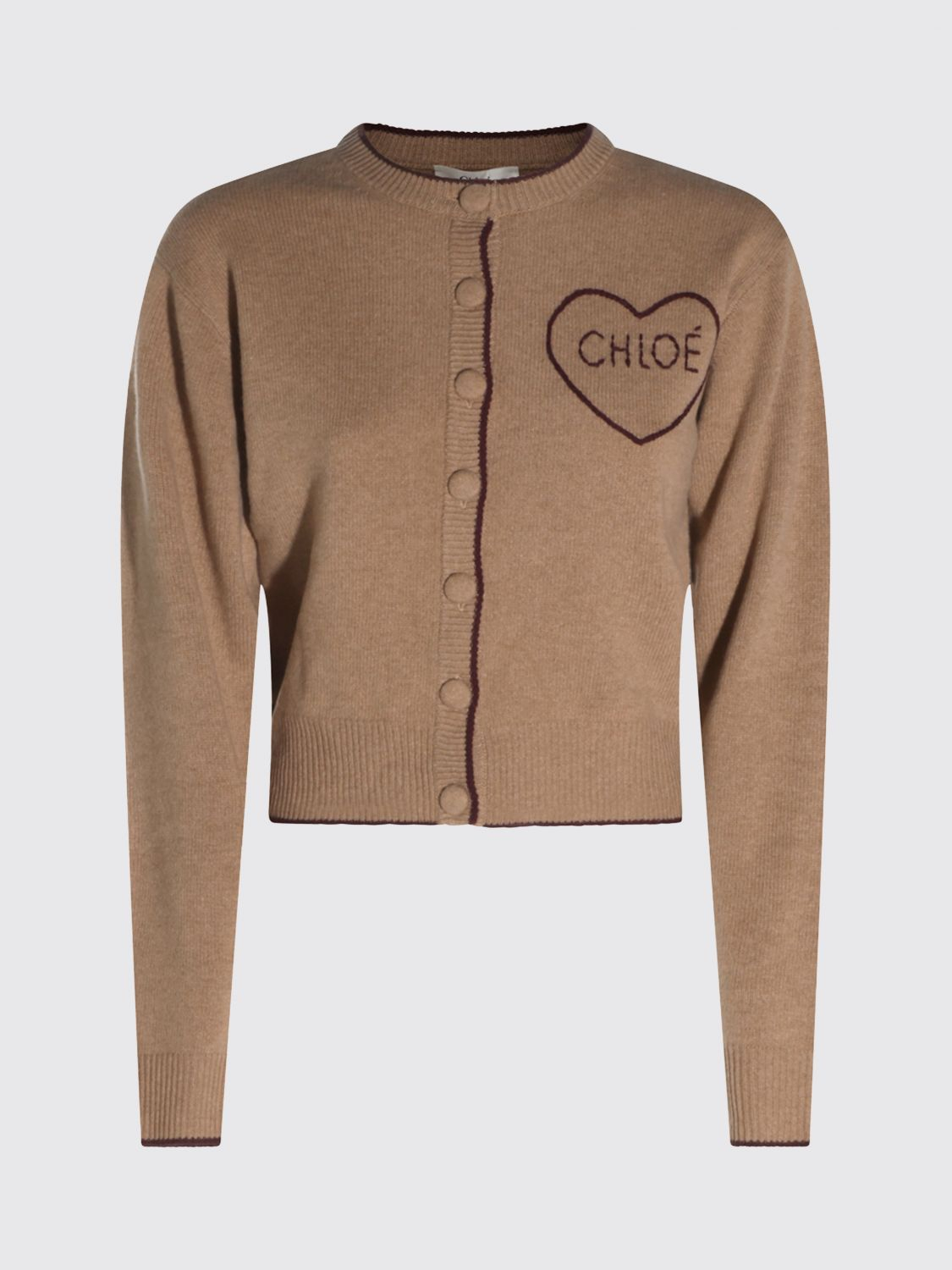 [Chloe] Knitwear FW26 CH26AMC15710 218